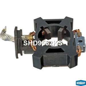 Щеткодержатель стартера SHD9582KS SHD9582KS KRAUF