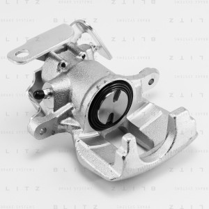 суппорт тормозной задний правый! d48\ Ford Transit 2.3/2.2TDCi/2.4TDCi/3.2TDCi 0 BZ0184 BLITZ