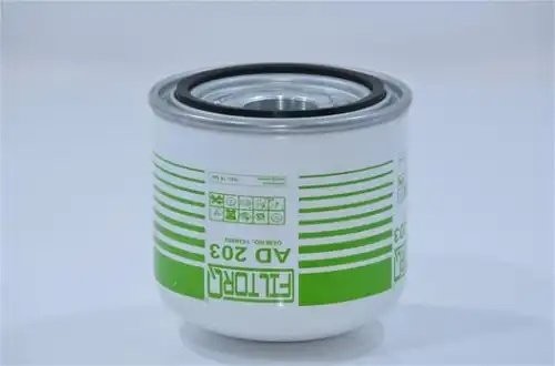 Фильтр влагоотделитель Резьба входа : М41х1,5 , 45/75/85/95    (135mm) Осушитель AD203 FILTORQ