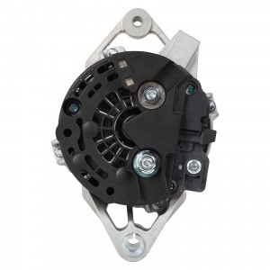 Генератор для а/м Opel Astra G (98-) 1.6i/Zafira A (99-) 1.6i/1.8i 70A (LG 2123) LG2123 START VOLT
