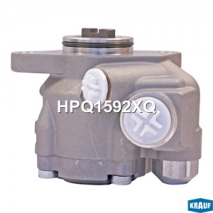 насос гидроусилителя руля! 12bar K\ MB Vario 96>/Atego/Econic HPQ1592XQ KRAUF