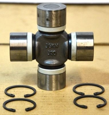 крестовина кардана !30.2x82\ Daewoo Musso, Ford Explorer, Jeep Cherokee/Wrangler U 315 LOBRO