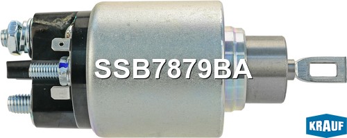 Втягивающее реле стартера SSB7879BA SSB7879BA KRAUF