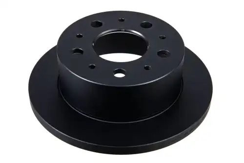 диск тормозной задний!\ Citroen Jumper, Fiat Ducato, Peugeot Boxer 2.0-2.8HDi 02 Z06190 ZENTPARTS