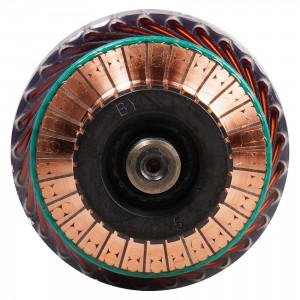 Ротор стартера для а/м KIA CEED (06-)/Sportage II (04-) 2.0i (SR 0839) SR0839 START VOLT