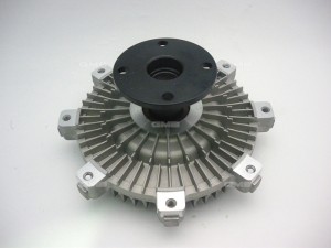 Вискомуфта HYUNDAI Porter дв.D4BF привода вентилятора GMB GFHY209 GMB