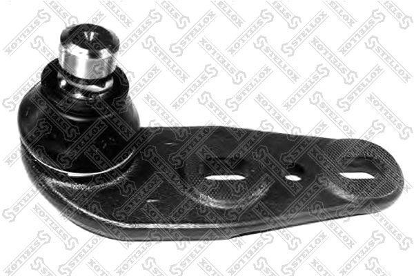 опора шаровая левая! с г/у\Audi 80 <88 52-00025A-SX STELLOX