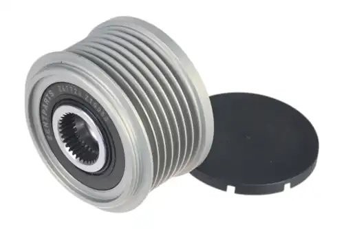 шкив генератора! Ford Transit 2.4TDCi 06> Z67724 ZENTPARTS