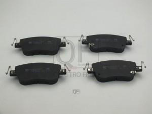 Колодки тормозные HAVAL Jolion передние (4шт.) QUATTRO FRENI QF508702 QUATTRO FRENI