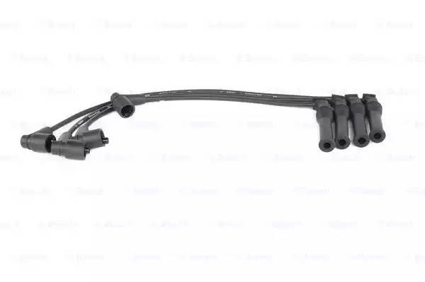 Провод высоковольтный OPEL Astra F (94-01) комплект BOSCH 0 986 356 778 BOSCH