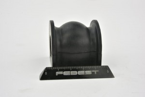 Втулка стабилизатора передняя HONDA JAZZ/FIT GD# 2002-2008 (21мм) HSB-GDF21 HSB-GDF21 FEBEST
