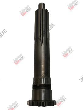Вал первичный КПП 9JS, 12JS, Shaanxi, Shacman JS180A17010301 SHAFT