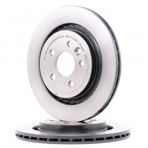 Диск тормозной Brembo Painted Disc 09.9587.11 09.9587.11 BREMBO