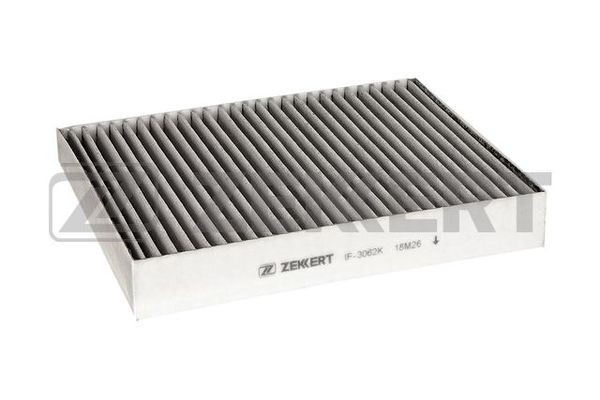 ФИЛЬТР САЛОНА УГОЛЬ PORSCHE CAYENNE II 10- VW TOUAREG II 10- IF-3062K ZEKKERT