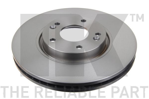 203422NK диск тормозной передний! 300x28 H47.8\ Hyundai Sonata V 3.3 05> 203422 NK