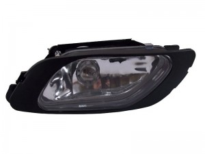 Туманка DAEWOO NEXIA 96-08 хрусталь ST-222-2002CL ST2222002CL SAT