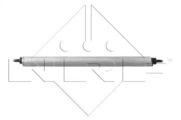 PEUGEOT 307 01>/ CITROEN C4 05> 535x361x12 35611 NRF