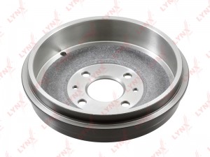 барабан тормозной! без ABS\ Alfa Romeo 145/146 1.3-1.9TD 94> BM-1035 LYNXAUTO