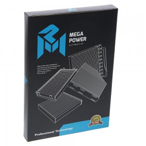 Фильтр воздушный салона HYUNDAI i30,Elantra (07-) KIA Ceed (06-) MEGAPOWER 810-14-044 MEGA POWER