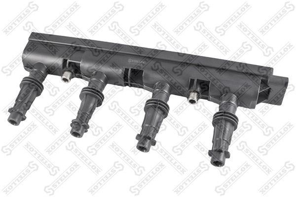 катушка зажигания!\ Chevrolet Aveo, Opel Astra/Corsa/Insignia/Meriva 1.2-1.4 11> 61-00167-SX STELLOX