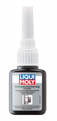 Ср-во д/фиксации винтов (сильн.фикс.) Schrauben-Sicherung hochfest (0,01л) 8060 8060 LIQUI MOLY