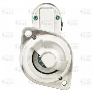 Стартер для а/м УАЗ Патриот 19- с дв. ЗМЗ-409 PRO 2,2кВт LSt 0313 LST 0313 START VOLT