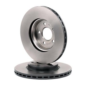 Диск тормозной передний AUDI A4 (B8/B9) 09.A820.11 09.A820.11 BREMBO