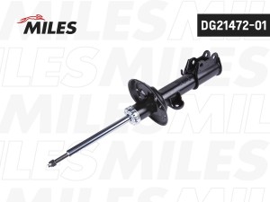 Амортизатор передний правый OPEL CORSA D 06- (KYB 339714) DG21472-01 DG21472-01 MILES