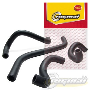 Патрубки отопителя ВАЗ-2108-21099 инжектор (кт.4 шт.) Riginal  RG2108810120001 RG2108-8101200-01 RIGINAL