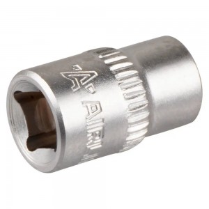 Головка торцевая 1/4 DR шестигранная 7мм (ATAP003) ATAP003 AIRLINE