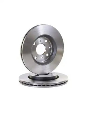 диск тормозной передний! Citroen C1, Peugeot 107, Toyota Aygo 1.0/1.4HDi 05> Z06130 ZENTPARTS
