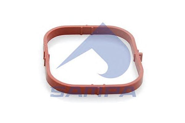 Прокладка коллектора MERCEDES дв.OM904,904LA впускного SAMPA 202124 SAMPA