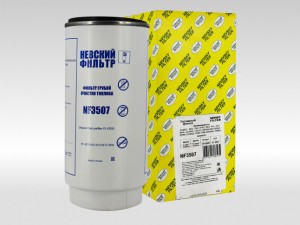Фильтр топливный NF3507 NEVSKY FILTER