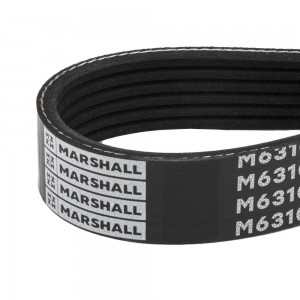 Ремень поликлиновой 6PK1830 BMW 3 06-13, Kia Pro Ceed 13-, Mitsubishi Lancer Ix  M6310570 MARSHALL