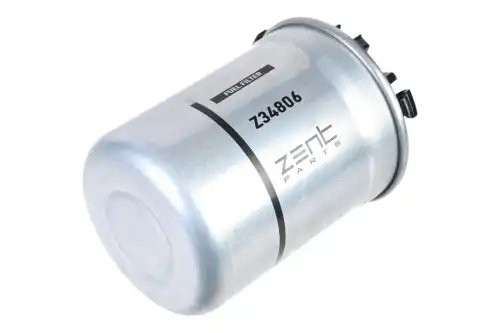 фильтр топливный!\ Seat Ibiza/Cordoba, Skoda Fabia, VW Polo/Fox 1.4TDi 05> Z34806 ZENTPARTS