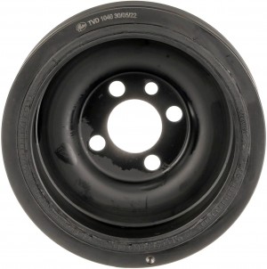 Шкив TVD1040 (7845-10052) TVD1040 GATES