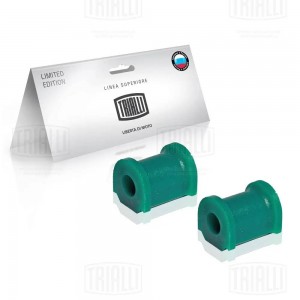 Втулка стабилизатора перед. (2 шт.) Лада 2110 (полиуретан) (RBS 0134) RBS 0134 TRIALLI