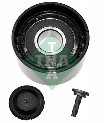 Ролик приводного ремня MERCEDES C (W203,W204),Sprinter (W906) (OM642) обводной I 532 0234 10 INA