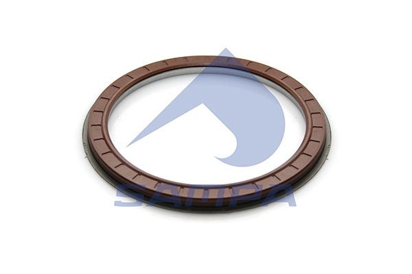 Сальник VOLVO ступицы задней (125х148.3х8.1/9.3) SAMPA 031.041 SAMPA