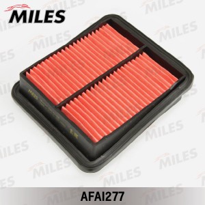 Фильтр воздушный HONDA JAZZ 1.2/1.4 02- (MANN C 1724, FILTRON AP106/3, VIC A-884 AFAI277 MILES