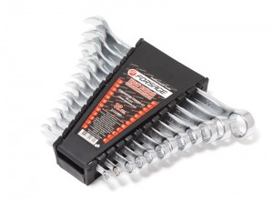 Набор ключей комбинир 12пр  6-22мм (холдер) /FORSAGE/. F5122MP FORSAGE TOOLS
