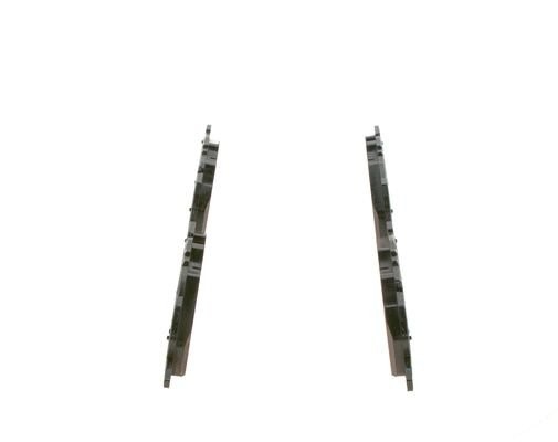 Колодки тормозные дисковые перед. 0986424429 0986424429 BOSCH