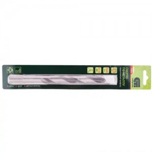 Сверло по металлу 18.5х198мм HSS СИБРТЕХ 72296 SIBRTEC