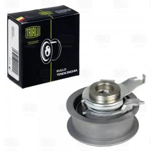 Ролик ГРМ для а/м VW Polo Sedan RUS 10- 1.2i/1.4i TSI/TFSI кмпл.2шт: натяж./опор CM6212 TRIALLI