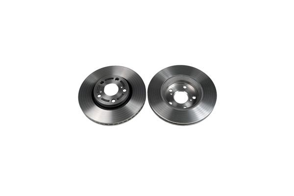 диск тормозной передний!\ Toyota Corolla Verso 1.6-1.8i/2.0D-4D/2.2D-4D 04> Z06245 ZENTPARTS