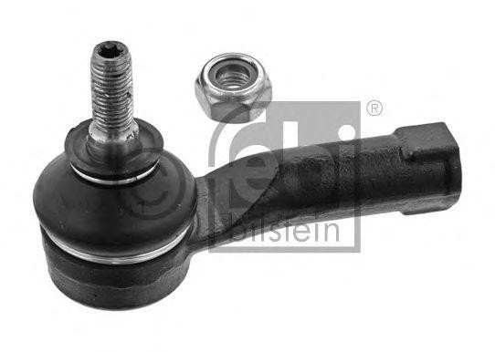 Наконечник рулевой тяги RENAULT Clio,Kangoo,Megane,Scenic левый FEBI 19605 FEBI BILSTEIN