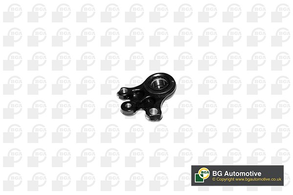 опора шаровая нижняя!\ Citroen C6 3.0/2.2HDi 05>,Peugeot 407 all 04> SJ6706 BG AUTOMOTIVE