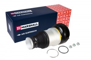 Пневмобаллон передн. прав. Mercedes-Benz S-Class (W222) 14-, Mercedes-Benz Mayba M8020867 MARSHALL