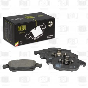 Колодки торм. Peugeot Partner II (08-)/Citroen Berlingo II (08-) диск. перед. (P PF 4203 TRIALLI