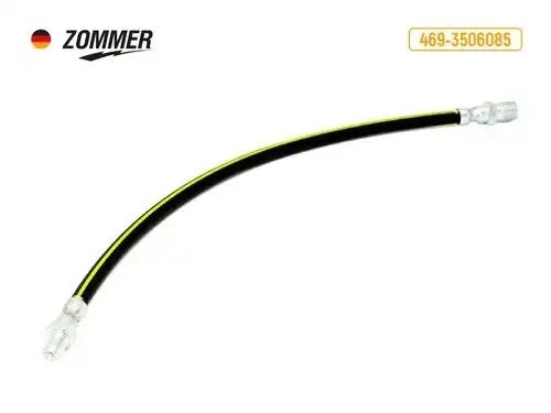 Шланг тормозной задний УАЗ  ZOMMER 469-3506085 ZOMMER